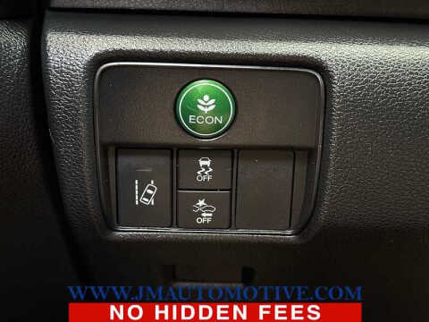 2016 Honda Accord EX-L V6 w/Navi w/Honda Sensing