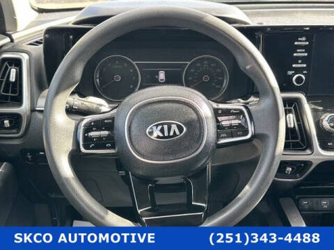 2021 Kia Sorento LX
