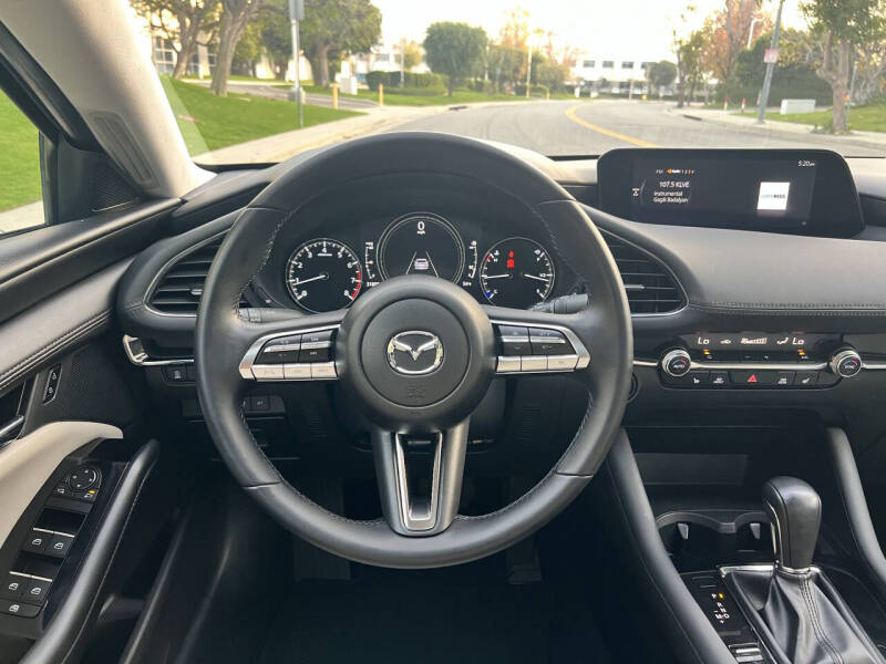 2021 Mazda Mazda3 Sedan Preferred