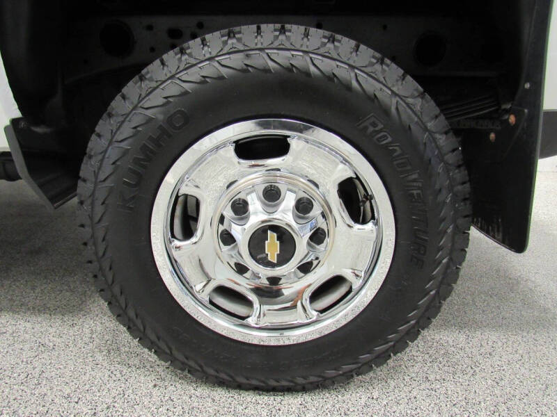 2017 Chevrolet Silverado 2500HD Work Truck