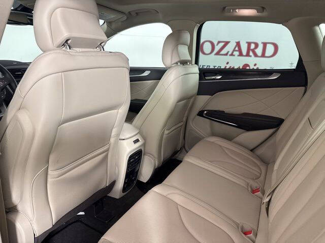 2019 Lincoln MKC Reserve