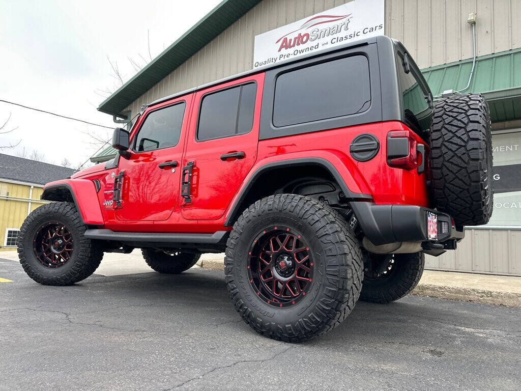 2021 Jeep Wrangler Unlimited – C2024-001