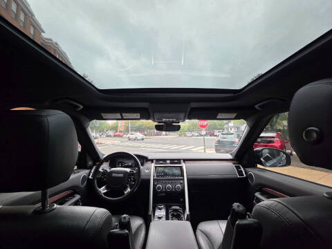 2019 Land Rover Discovery HSE