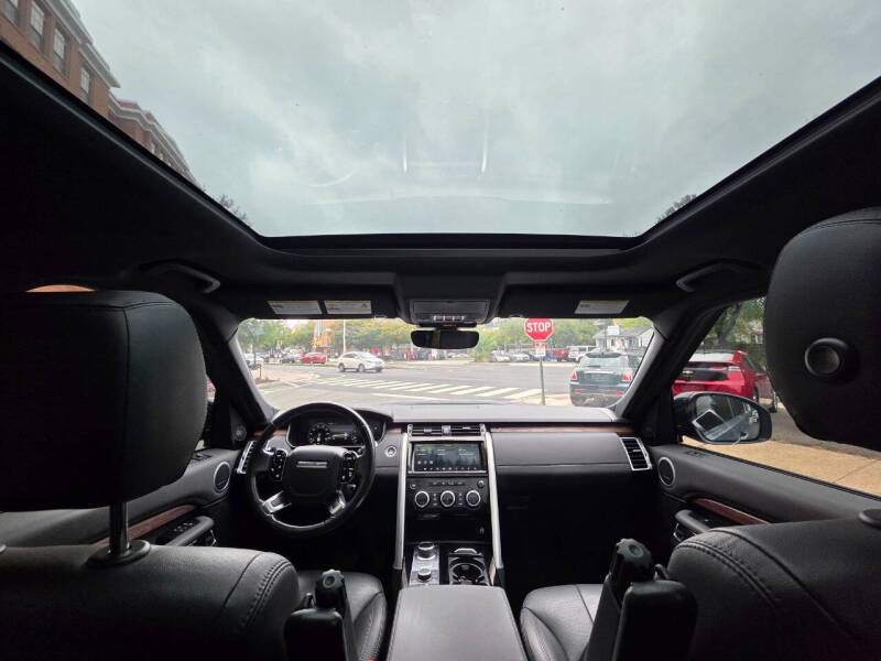 2019 Land Rover Discovery HSE