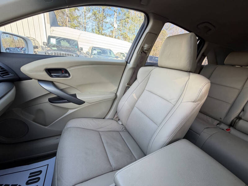 2014 Acura RDX