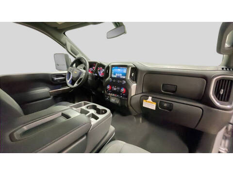 2023 Chevrolet Silverado 2500HD LT