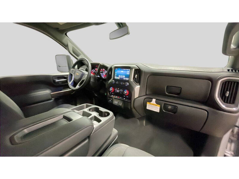 2023 Chevrolet Silverado 2500HD LT