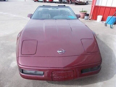 1993 Chevrolet Corvette