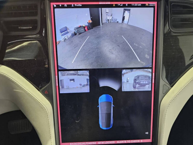 2020 Tesla Model X Long Range Plus