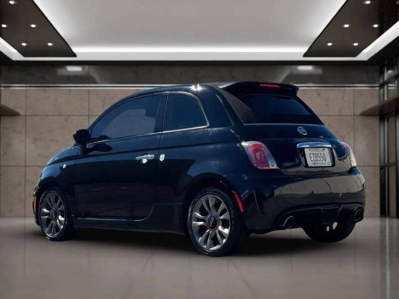 2014 FIAT 500c Abarth