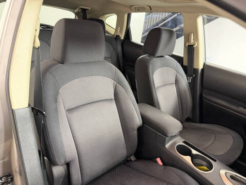 2011 Nissan Rogue SV