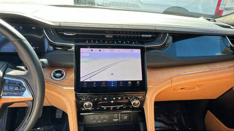 2024 Jeep Grand Cherokee L Summit Reserve