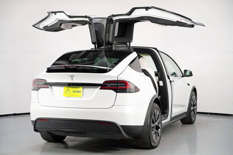 2022 Tesla Model X