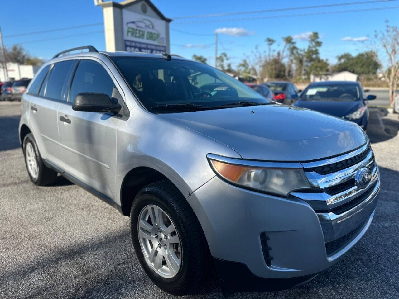 2011 Ford Edge for sale at Fresh Drop Motors in Panama City, FL