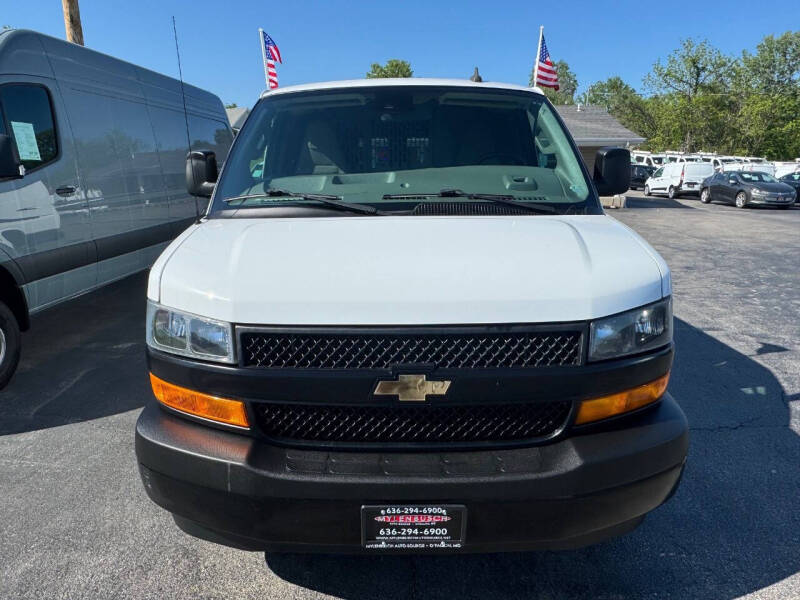 2020 Chevrolet Express 2500