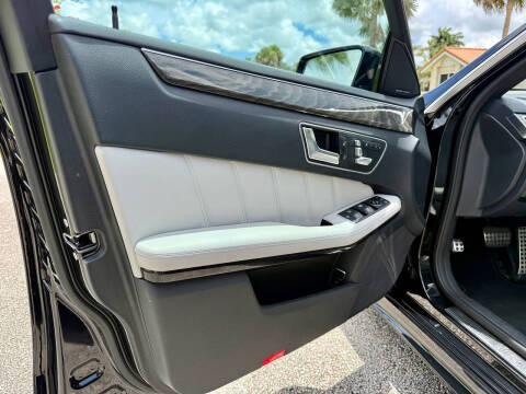 2015 Mercedes-Benz E-Class E 250 BlueTEC