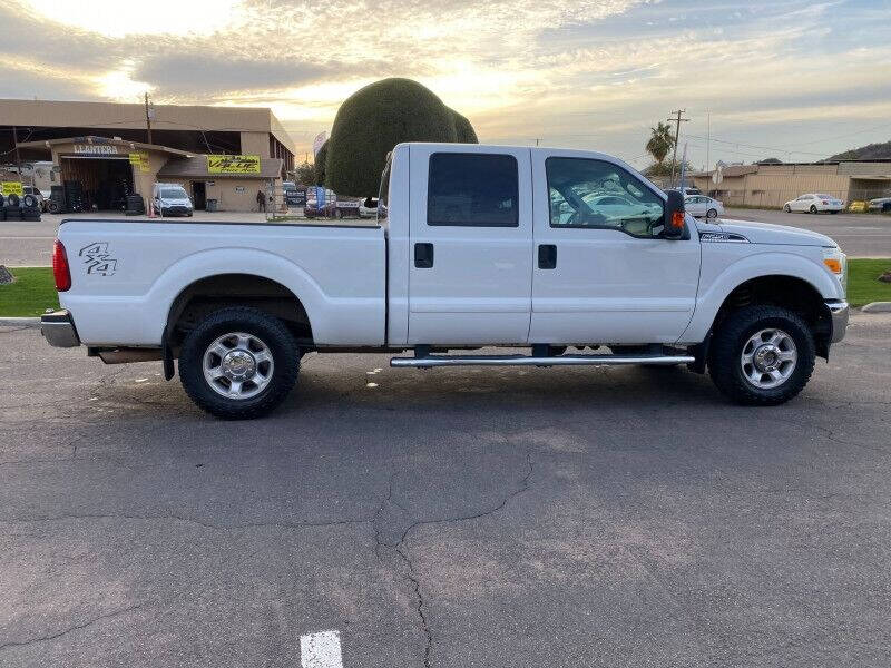 2013 Ford F-250 Super Duty for sale at Trucks & More LLC in Glendale, AZ