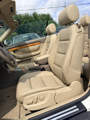 2006 Audi A4 1.8T
