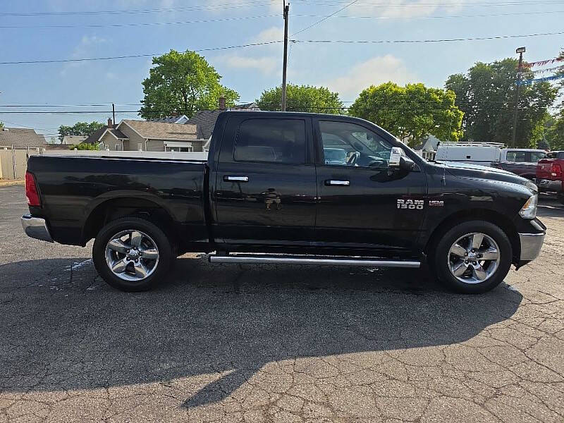 2017 RAM 1500