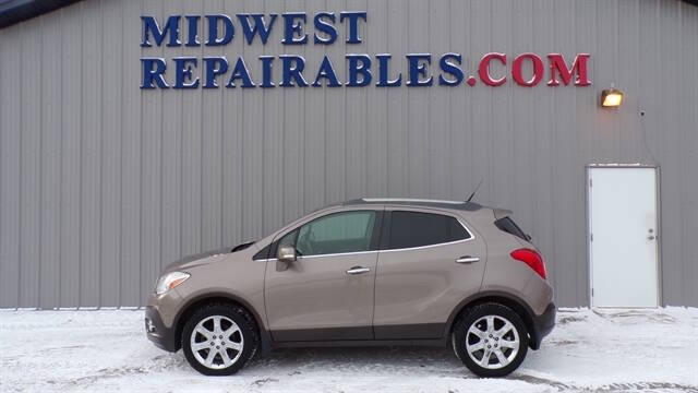 2014 Buick Encore Leather