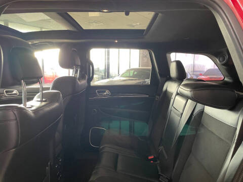 2020 Jeep Grand Cherokee SRT