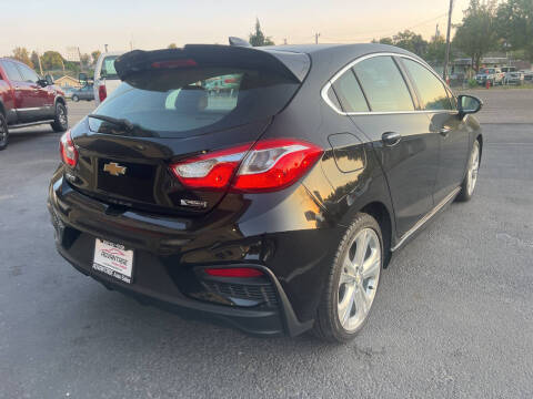 2017 Chevrolet Cruze Premier Auto