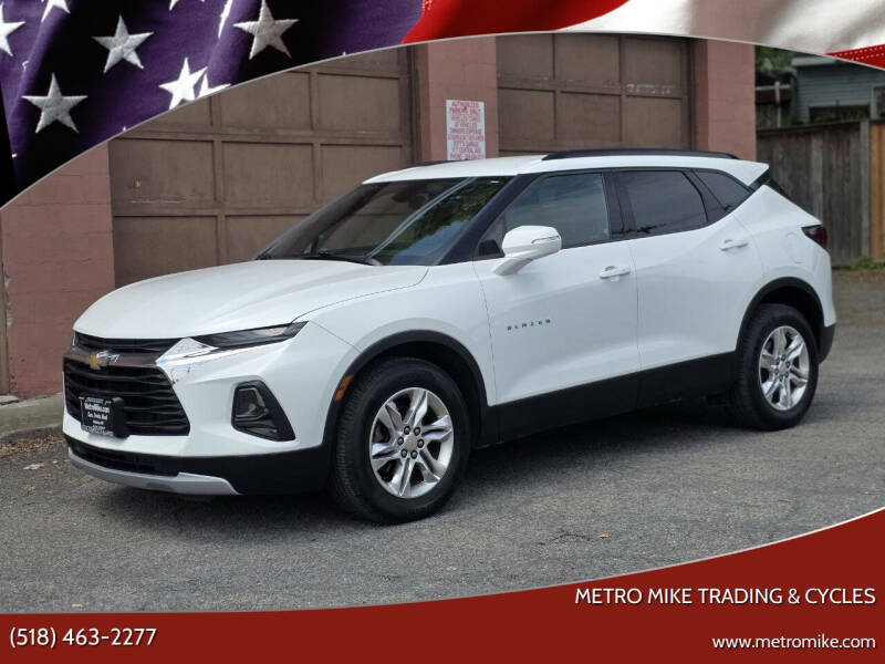 2019 Chevrolet Blazer LT