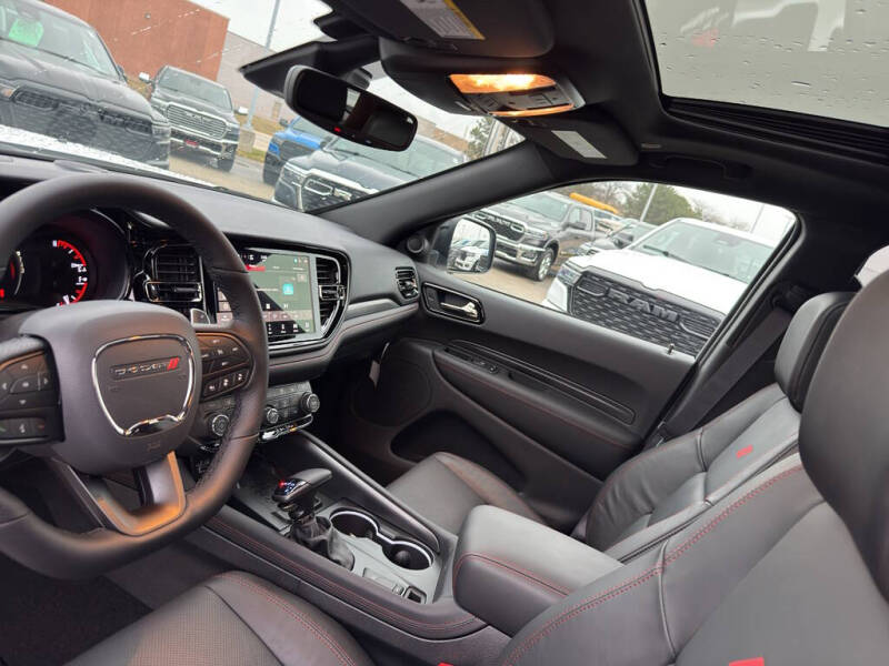 2026 Dodge Durango GT HEMI Plus