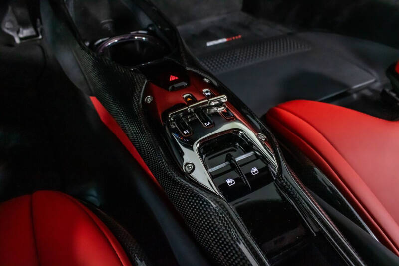 2023 Ferrari 296 GTB