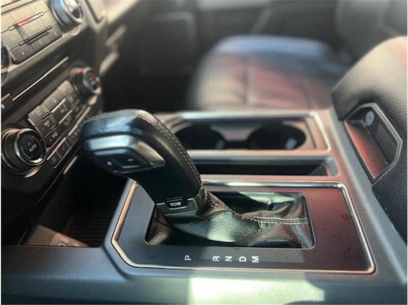 2017 Ford F-150 Raptor