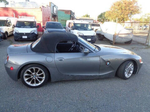 2003 BMW Z4 2.5i