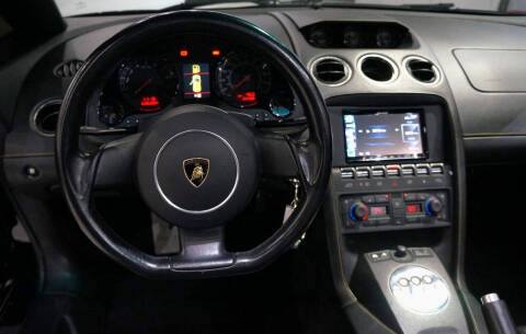 2006 Lamborghini Gallardo Spyder