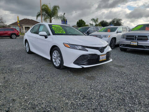 2020 Toyota Camry for sale at La Playita Auto Sales Tulare in Tulare CA