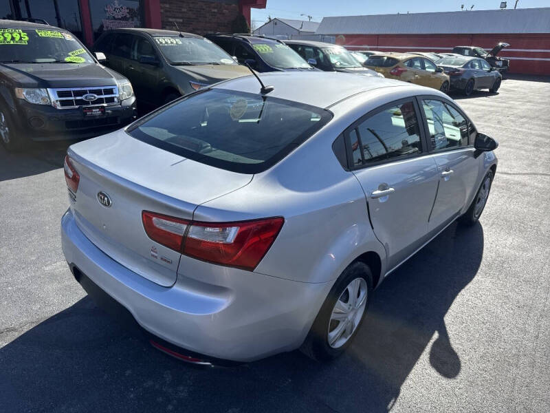 2015 Kia Rio LX