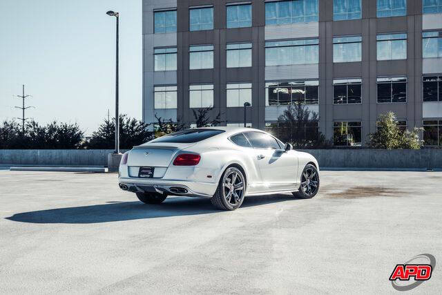 2013 Bentley Continental GT V8