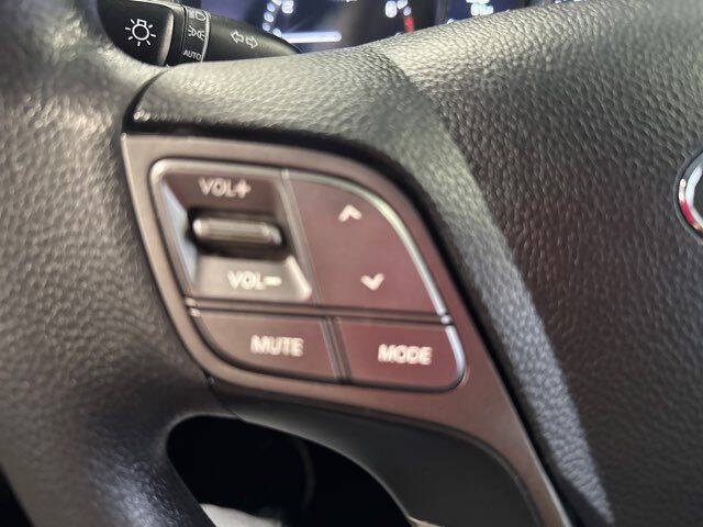 2017 Hyundai Santa Fe Sport 2.4L