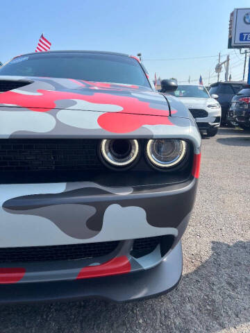 2017 Dodge Challenger SRT Hellcat