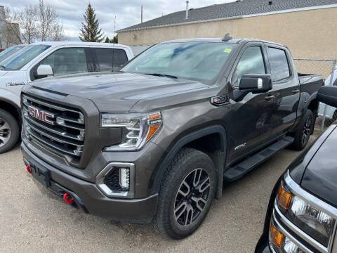 2020 GMC Sierra 1500 for sale at Platinum Car Brokers in Spearfish SD