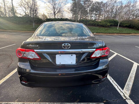 2013 Toyota Corolla LE