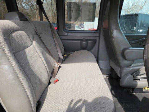 2023 Chevrolet Express LS 3500