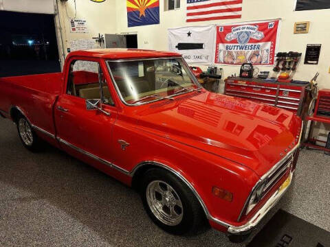 1968 Chevrolet C10
