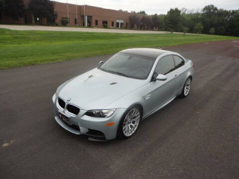 2013 BMW M3