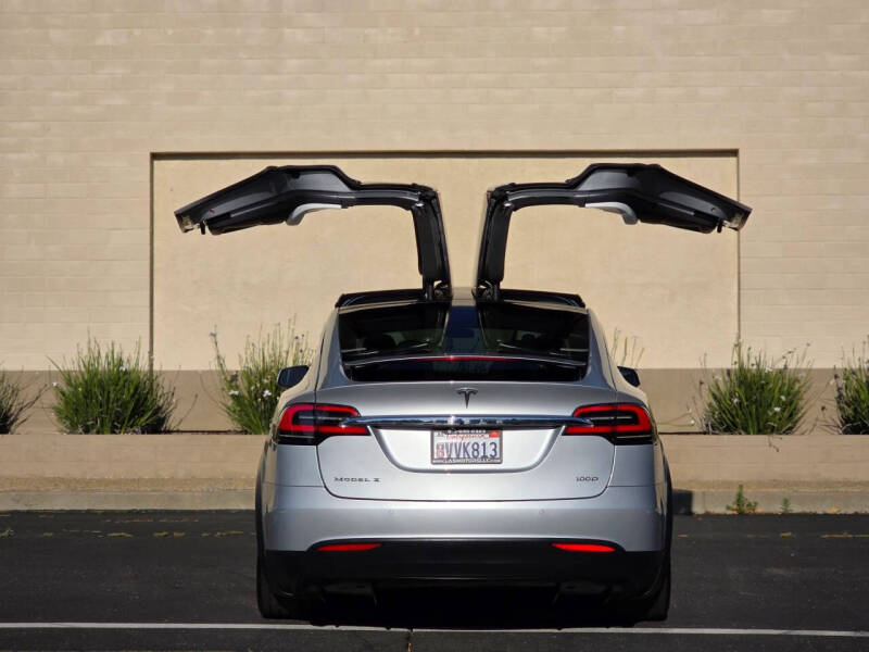 2017 Tesla Model X