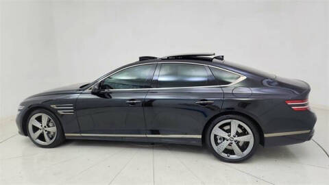 2022 Genesis G80 3.5T Sport