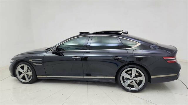 2022 Genesis G80 3.5T Sport