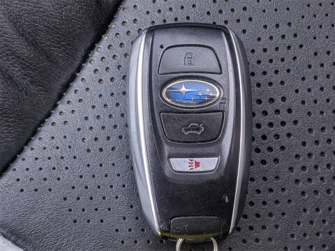 2018 Subaru Crosstrek 2.0i Limited