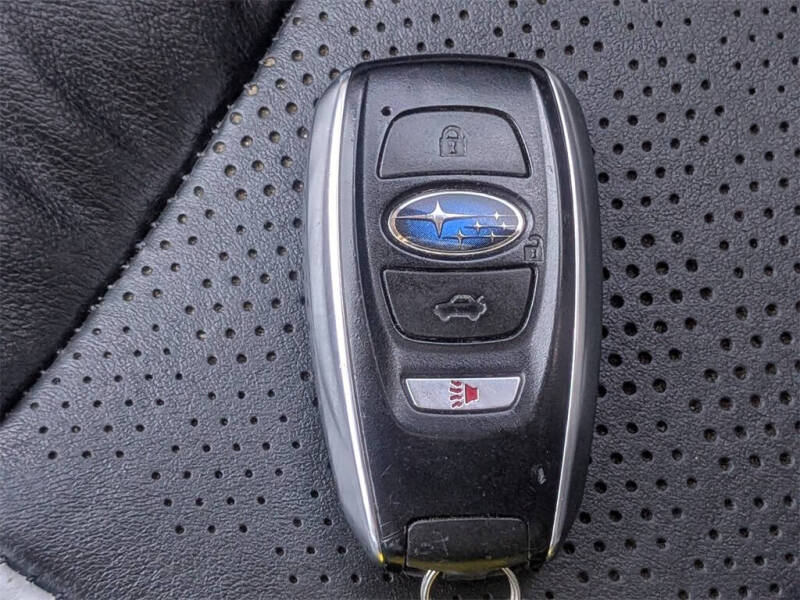 2018 Subaru Crosstrek 2.0i Limited