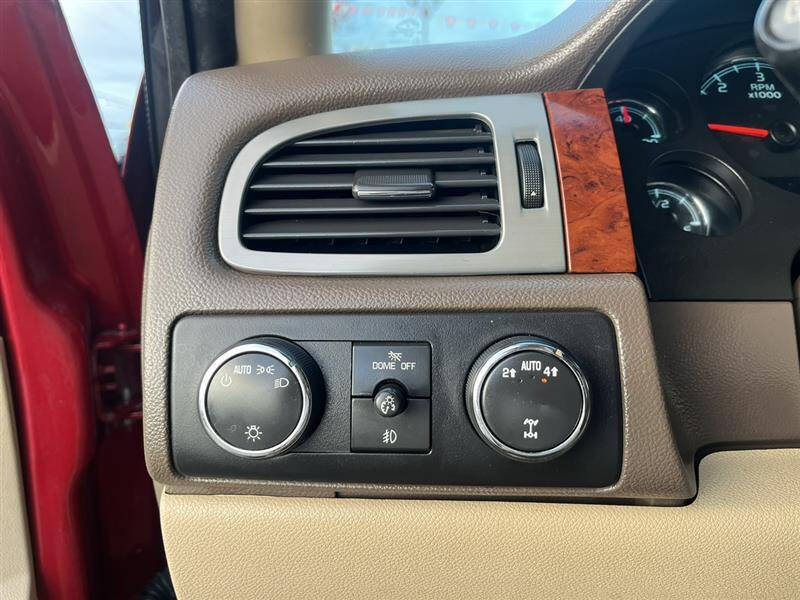 2013 GMC Yukon XL SLT