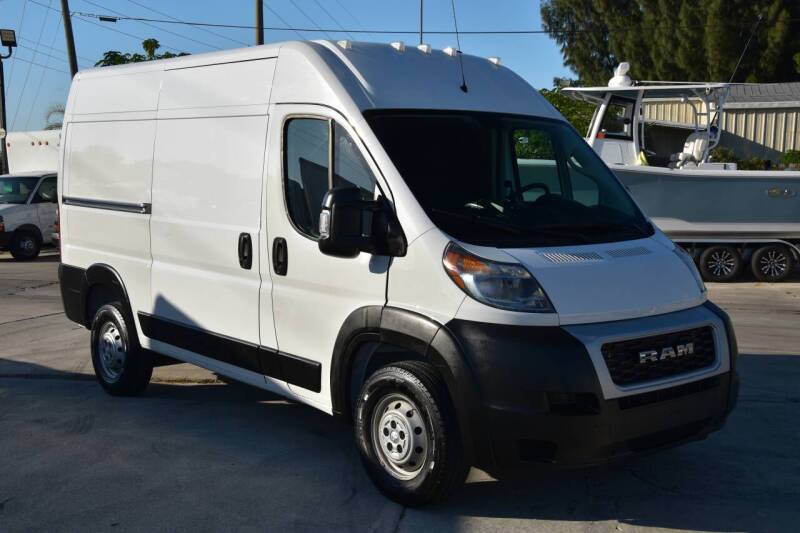2019 RAM ProMaster Cargo Van Base's photo