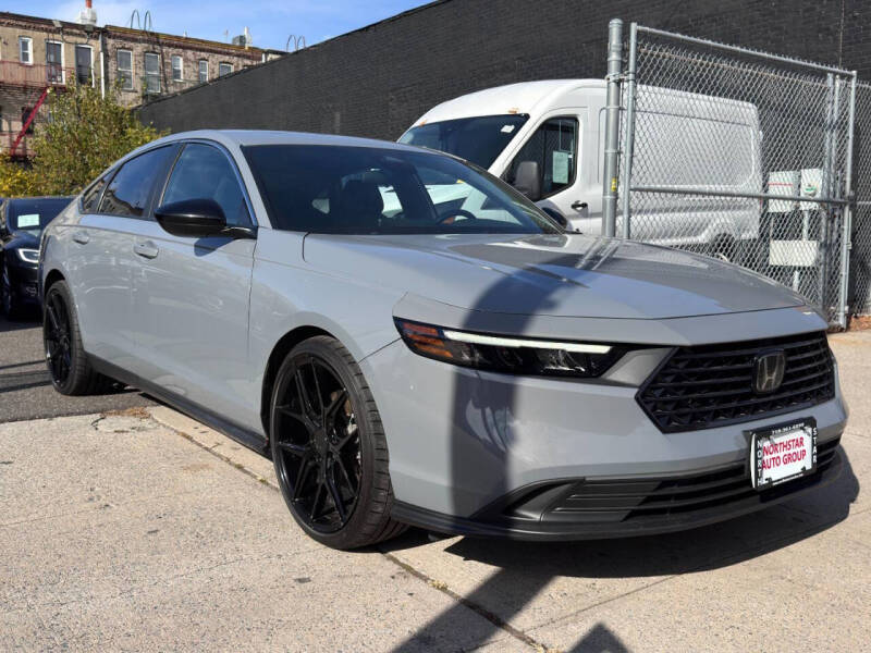 2023 Honda Accord Hybrid